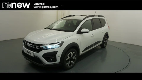 Dacia Jogger Expression 74kW (100CV) ECO-G 7 plazas
