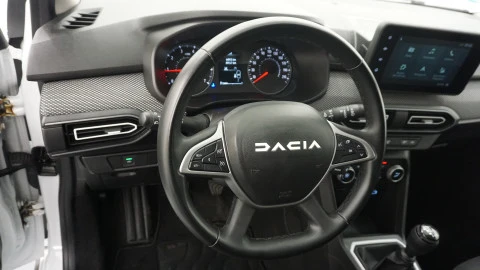 Dacia Jogger Expression 74kW (100CV) ECO-G 7 plazas