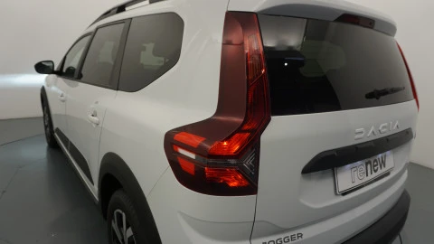 Dacia Jogger Expression 74kW (100CV) ECO-G 7 plazas
