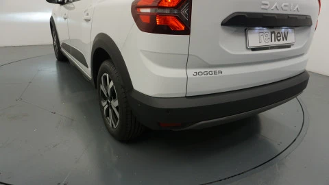 Dacia Jogger Expression 74kW (100CV) ECO-G 7 plazas