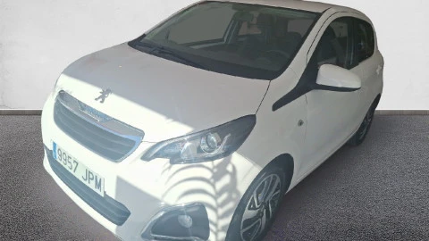 Peugeot 108 Allure 1.2 PureTech 82