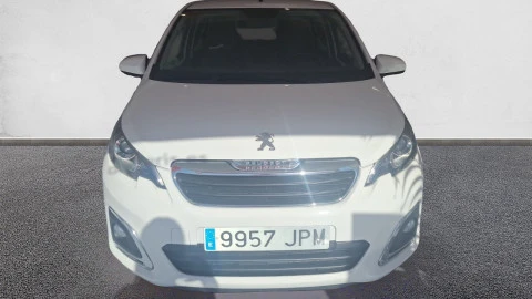 Peugeot 108 Allure 1.2 PureTech 82