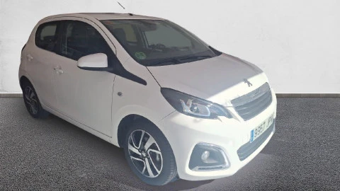 Peugeot 108 Allure 1.2 PureTech 82