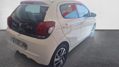 Peugeot 108 Allure 1.2 PureTech 82