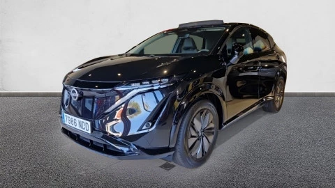 Nissan Ariya 5p 87 kWh e-4ORCE Advance CAR. 22kw