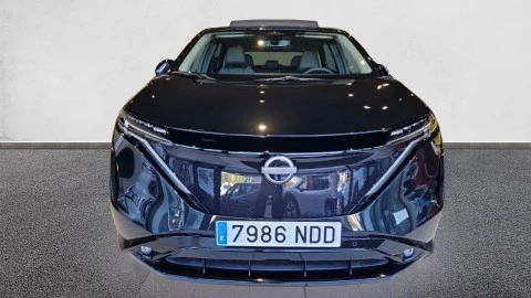 Nissan Ariya 5p 87 kWh e-4ORCE Advance CAR. 22kw