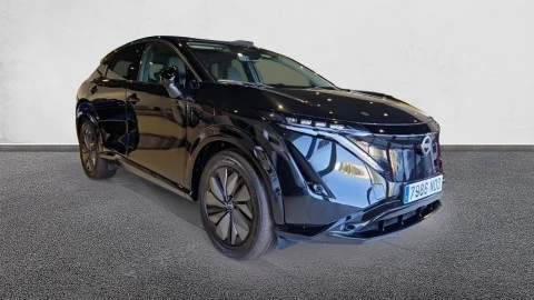 Nissan Ariya 5p 87 kWh e-4ORCE Advance CAR. 22kw