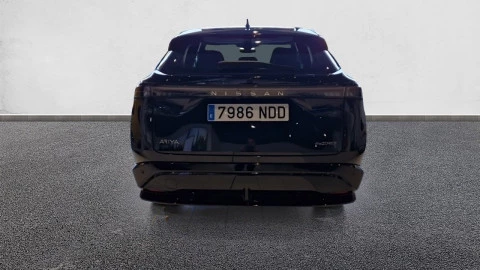 Nissan Ariya 5p 87 kWh e-4ORCE Advance CAR. 22kw