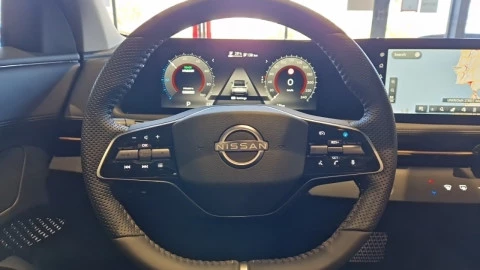 Nissan Ariya 5p 87 kWh e-4ORCE Advance CAR. 22kw