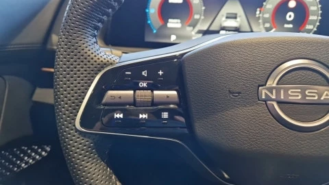 Nissan Ariya 5p 87 kWh e-4ORCE Advance CAR. 22kw