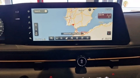 Nissan Ariya 5p 87 kWh e-4ORCE Advance CAR. 22kw