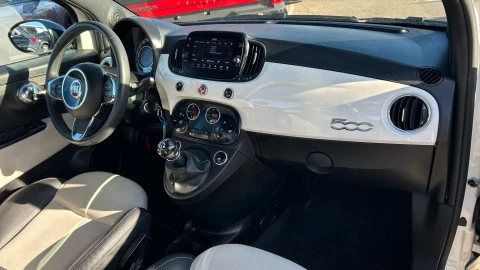 Fiat 500 Dolcevita 1.0 Hybrid 51KW (70 CV)