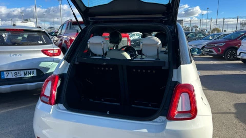 Fiat 500 Dolcevita 1.0 Hybrid 51KW (70 CV)