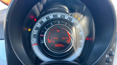 Fiat 500 Dolcevita 1.0 Hybrid 51KW (70 CV)