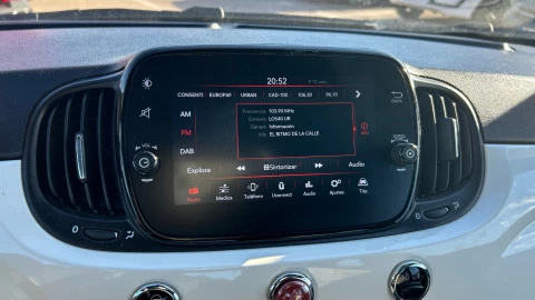 Fiat 500 Dolcevita 1.0 Hybrid 51KW (70 CV)