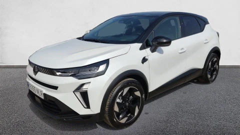Renault Captur techno E-Tech full hybr.117 kW(160CV)