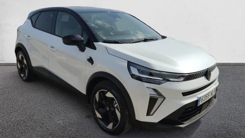 Renault Captur techno E-Tech full hybr.117 kW(160CV)