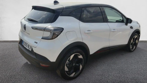 Renault Captur techno E-Tech full hybr.117 kW(160CV)