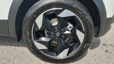 Renault Captur techno E-Tech full hybr.117 kW(160CV)