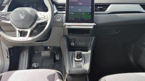 Renault Captur techno E-Tech full hybr.117 kW(160CV)
