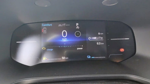 Renault Captur techno E-Tech full hybr.117 kW(160CV)