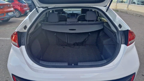 Hyundai IONIQ 1.6 GDI HEV Klass DCT