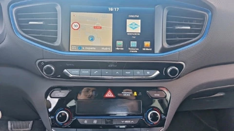 Hyundai IONIQ 1.6 GDI HEV Klass DCT