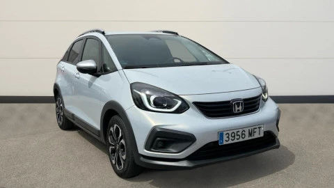 Honda Jazz 1.5 i-MMD CROSSTAR