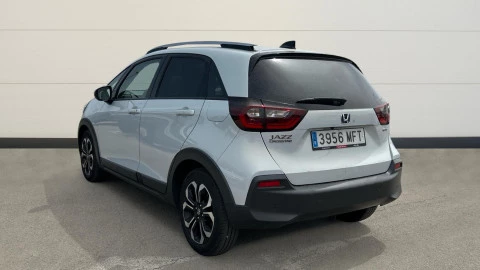 Honda Jazz 1.5 i-MMD CROSSTAR