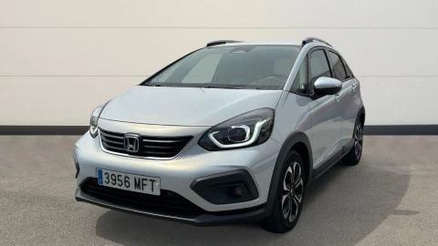 Honda Jazz 1.5 i-MMD CROSSTAR