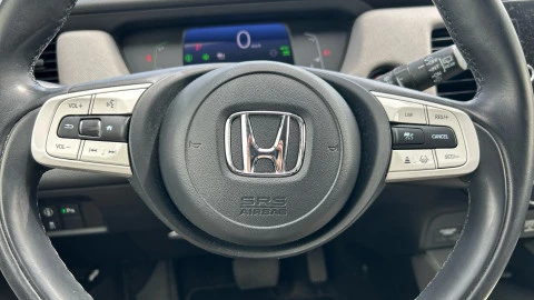 Honda Jazz 1.5 i-MMD CROSSTAR