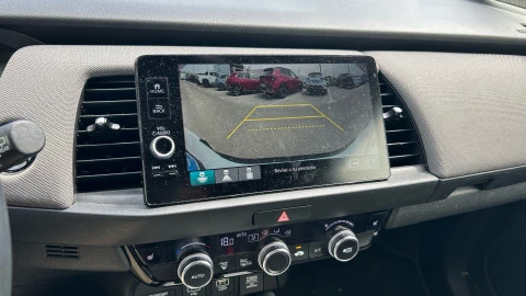Honda Jazz 1.5 i-MMD CROSSTAR