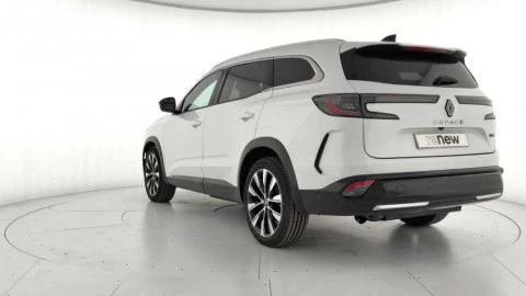 Renault Espace Iconic E-Tech Hybrid Renault Espace Iconic E-Tech Hybrid