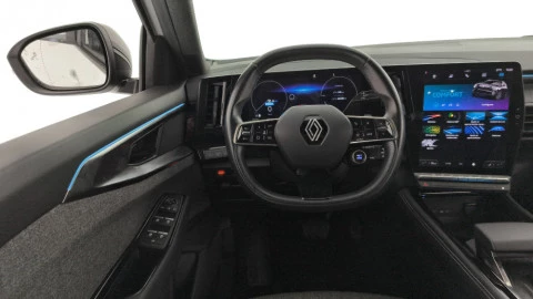 Renault Espace Iconic E-Tech Hybrid Renault Espace Iconic E-Tech Hybrid