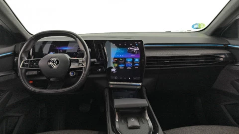 Renault Espace Iconic E-Tech Hybrid Renault Espace Iconic E-Tech Hybrid