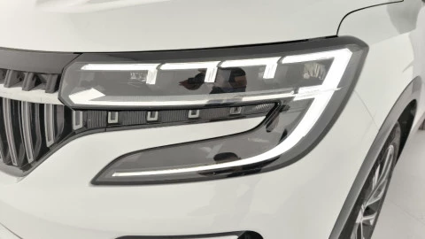 Renault Espace Iconic E-Tech Hybrid Renault Espace Iconic E-Tech Hybrid