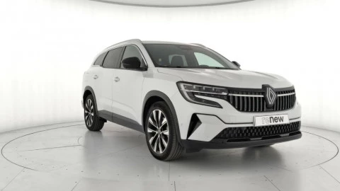 Renault Espace Iconic E-Tech Hybrid