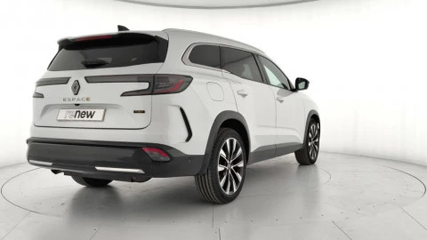 Renault Espace Iconic E-Tech Hybrid