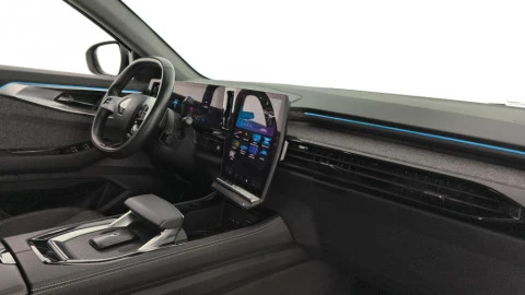 Renault Espace Iconic E-Tech Hybrid