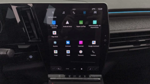 Renault Espace Iconic E-Tech Hybrid