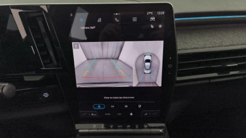 Renault Espace Iconic E-Tech Hybrid