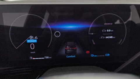 Renault Espace Iconic E-Tech Hybrid