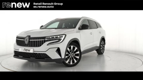 Renault Espace Iconic E-Tech Hybrid