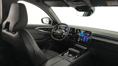 Renault Espace Iconic E-Tech Hybrid