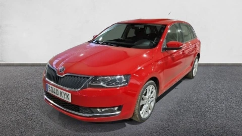 Skoda Spaceback 1.0 TSI 81KW (110cv) Style