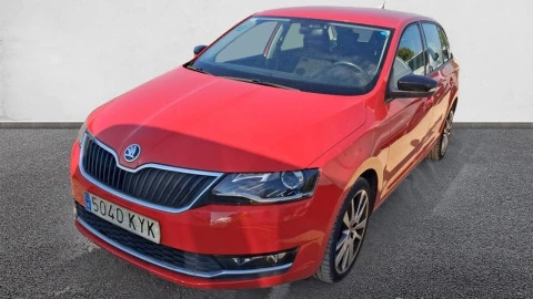 Skoda Spaceback 1.0 TSI 81KW (110cv) Style Spaceback
