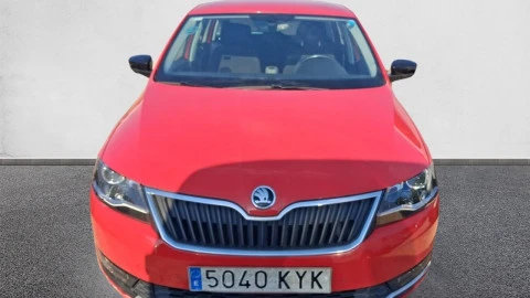 Skoda Spaceback 1.0 TSI 81KW (110cv) Style Spaceback