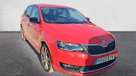 Skoda Spaceback 1.0 TSI 81KW (110cv) Style Spaceback
