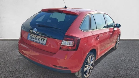 Skoda Spaceback 1.0 TSI 81KW (110cv) Style Spaceback