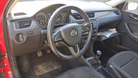 Skoda Spaceback 1.0 TSI 81KW (110cv) Style Spaceback